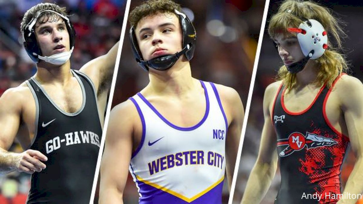 10 Iowa High School State Semifinals You Don't Want To Miss FloWrestling