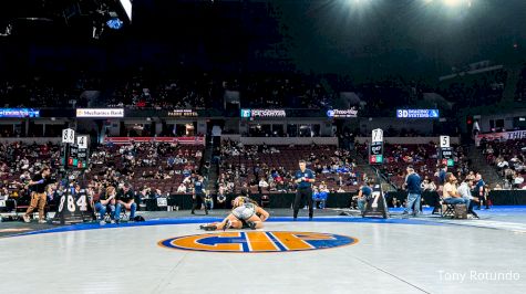 2026 CIF LA City Section Boys & Girls Wrestling Championships Schedule