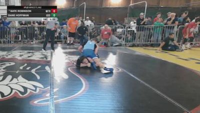 125 lbs Consi Of 16 #2 - Nate Robinson, Metro Elite RTC vs Dane Hoffman, Ascender Elite