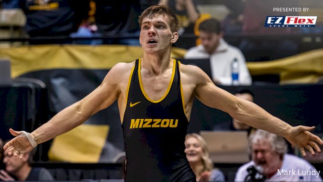NCAA D1 College Wrestling Results & Box Scores For December 11-17