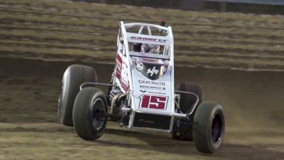 Carson Garrett Excited To Chase Entire USAC Schedule