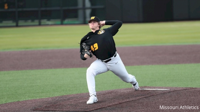 College Baseball Showdown Takeaways: Mizzou Baseball Shows SEC Strength -  FloBaseball