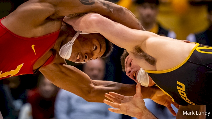 O'Toole stunned by Carr in NCAA Wrestling Championship semifinals at 165  pounds, Mizzou Sports