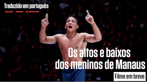 Filme anunciado: Os altos e baixos dos meninos de Manaus