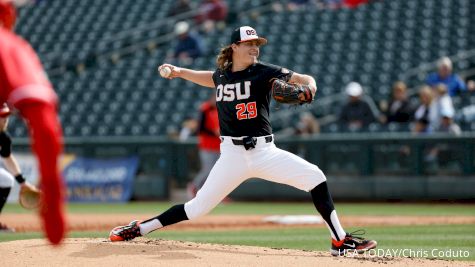 Oregon State Baseball Upset By New Mexico At 2023 Sanderson Ford Classic