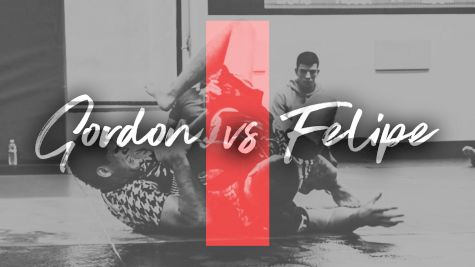 Felipe Pena vs Gordon Ryan Studio 540 Superfight Series