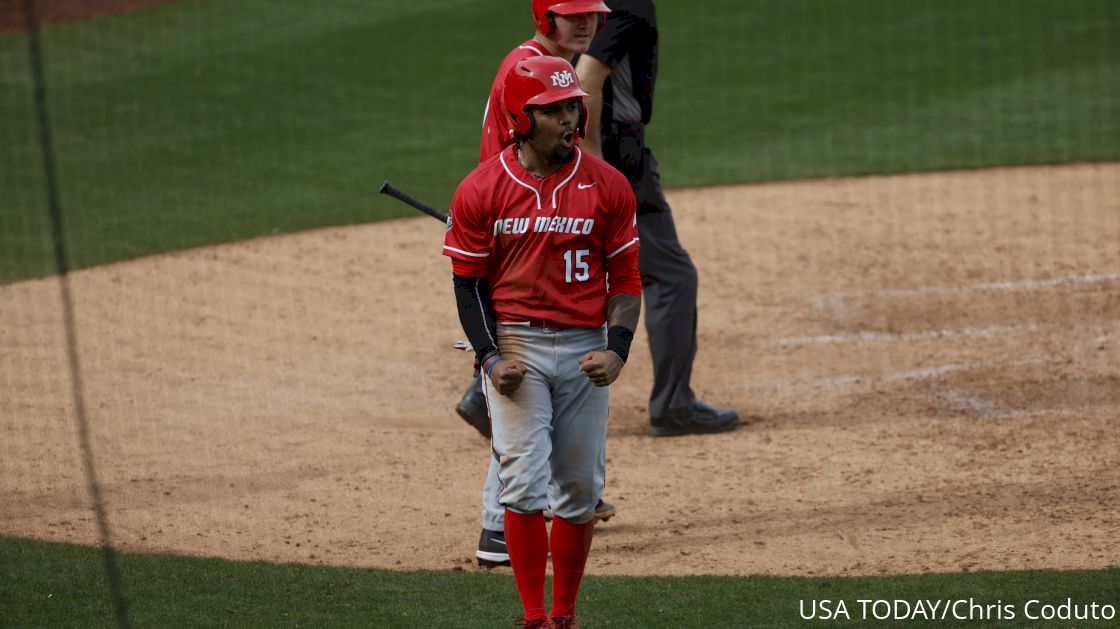 Replay: Oregon State Vs. New Mexico