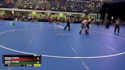 Round 3 - Henry Sather, MN Elite vs Ethan Litecky, Pinnacle