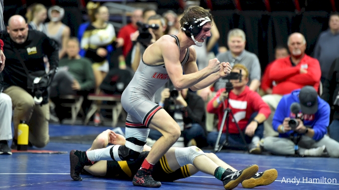 10 Must-Watch Matches From Day 3 Of The Iowa HS State Championships – FloWrestling