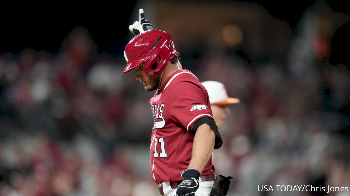 Replay: Texas Vs. Arkansas | College Baseball Showdown