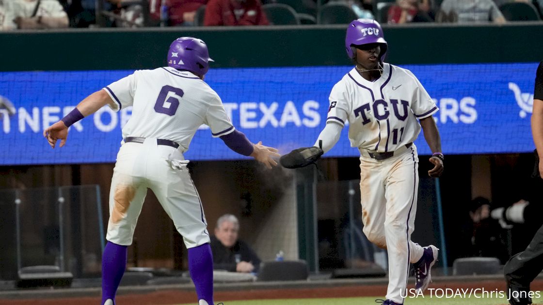 Replay: TCU vs. Vanderbilt | College Baseball Showdown