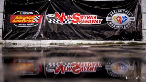 Richie Evans Memorial At New Smyrna Canceled Due To Rain