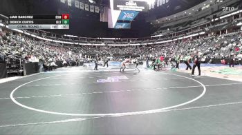 120-3A Cons. Round 1 - Derick Curtis, Delta High School vs Liam Sanchez, Bennett