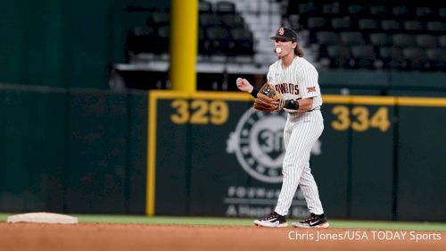 Arkansas Baseball Comes To 2023 College Baseball Showdown With Omaha Hopes  - FloBaseball