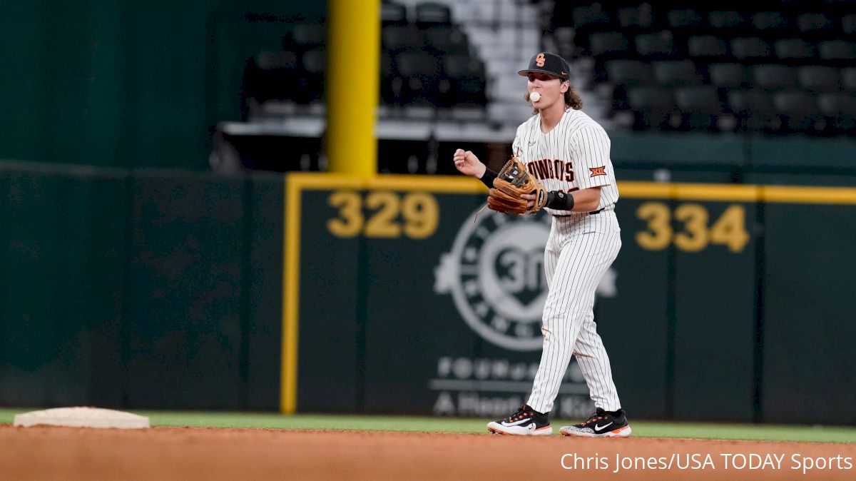 Oklahoma State Baseball, Vandy Headline College Baseball Showdown Day 2