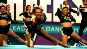 Check Out C4 Bombsquad From Day 1 At CHEERSPORT