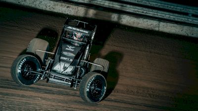 Emerson Axsom Back In A Sprint Car Hungry For First USAC Title