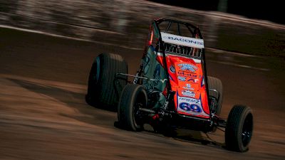 Get To Know Four-Time USAC Sprint Car Champ Brady Bacon