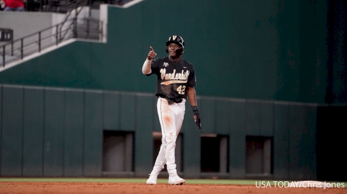 Watch: TCU's Tre Richardson hits two grand slams to build early