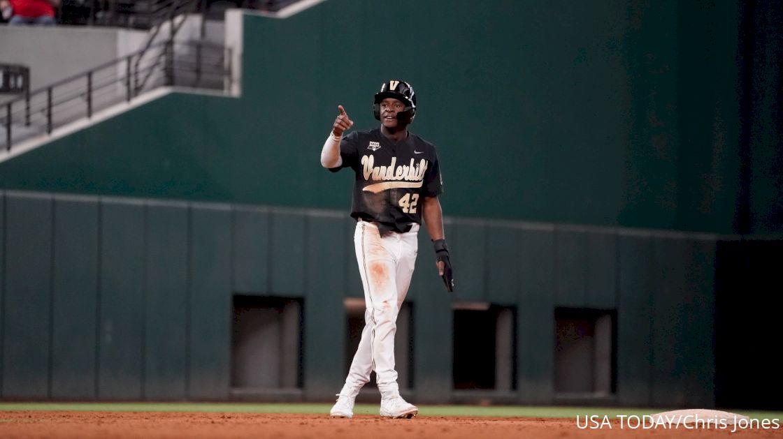 Replay: Vanderbilt Vs. OSU | 2023 College Baseball Showdown