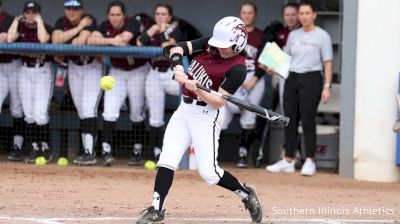 Replay: Southern Illinois Vs. NDSU