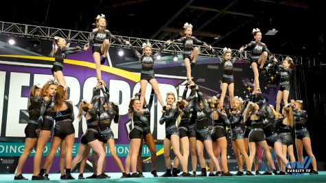 ATA Lake Norman Helix Leads The Southeast Standings For The League In DI Junior!