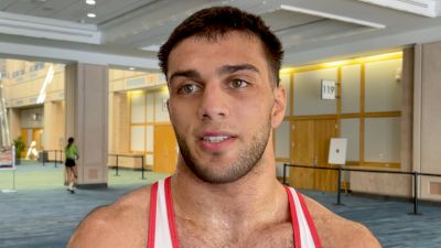 Jacob Cardenas Wanted The Major But Was Satisfied With The Result