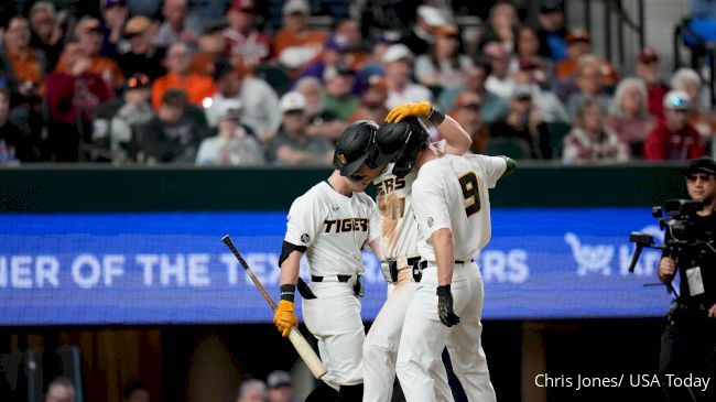 Tigers to Play in 2023 College Baseball Showdown at Globe Life Field -  University of Missouri Athletics