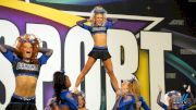 Twist & Shout Diamonds Is On The Hunt For A CHEERSPORT Win