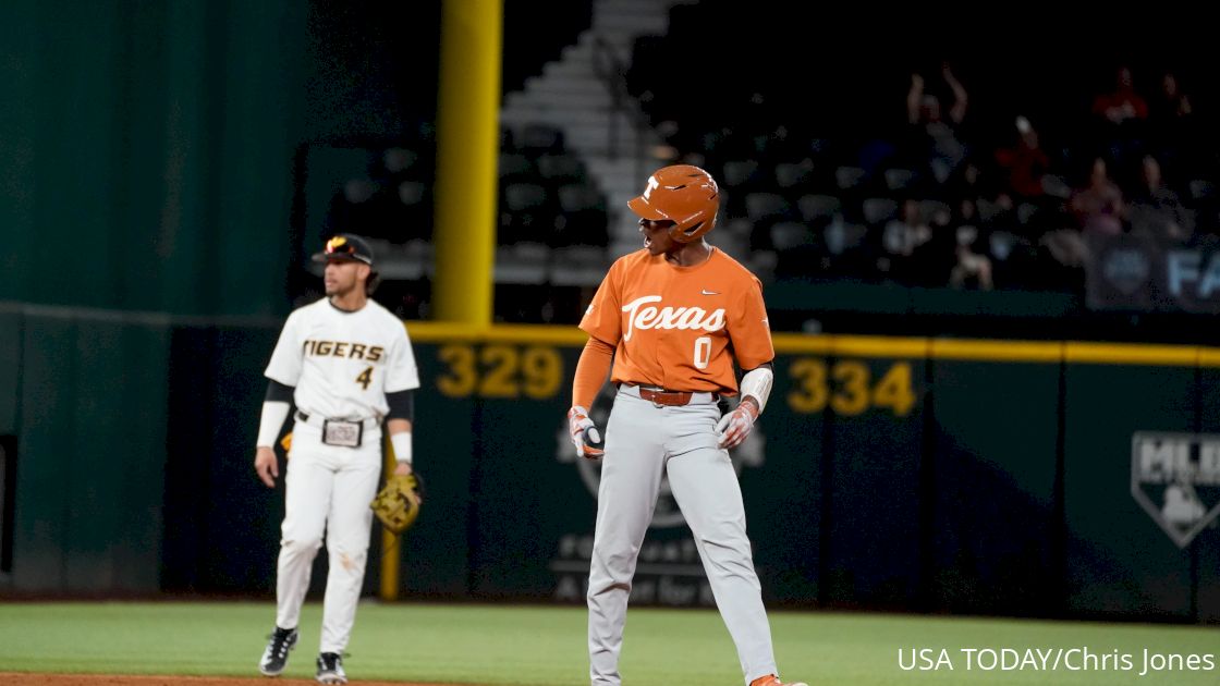 Replay: Missouri Vs. Texas | 2023 College Baseball Showdown
