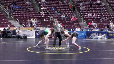 136 lbs Round Of 16 - Sara Shook, Western Wayne-G vs Olivia Ball, Central Dauphin-G