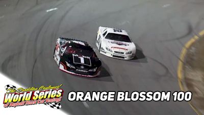 Highlights | 2023 Orange Blossom 100 at New Smyrna Speedway