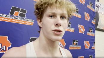 Jacob Helgeson: 'I Knew I Had To Have That Score'