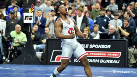 Results From The IHSAA Iowa State Championships