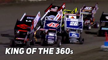 Flashback: 2023 King of the 360s Finale at East Bay Winternationals