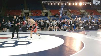 215 lbs Champ. Rd Of 64 - Nash Mullis, North Carolina vs Carter Brown, Missouri