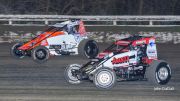 Third Engine Is The Charm For Kyle Cummins At USAC Winter Dirt Games
