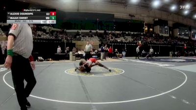 170 lbs Round 2 - Maiah Sweet, Winters Mill vs Alexis Ogundipe, Glen Burnie