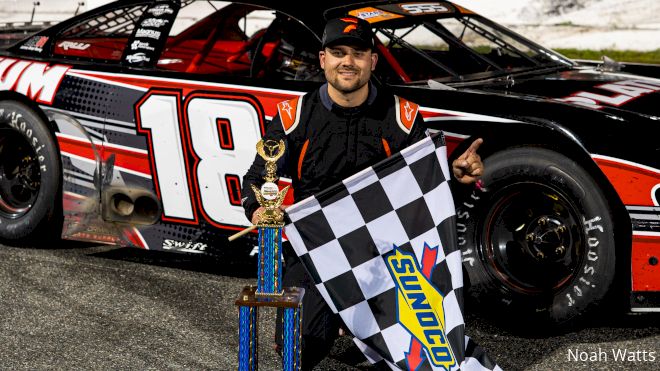 William Sawalich And Casey Roderick Have Reasons To Celebrate At New Smyrna