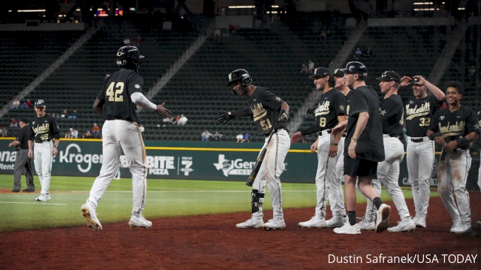 Watch: TCU's Tre Richardson hits two grand slams to build early