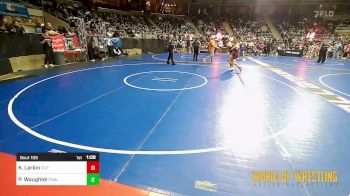 101 lbs Round Of 16 - Konner Larkin, Valiant Prep vs Preston Waughtel, Purler Wrestling, Inc