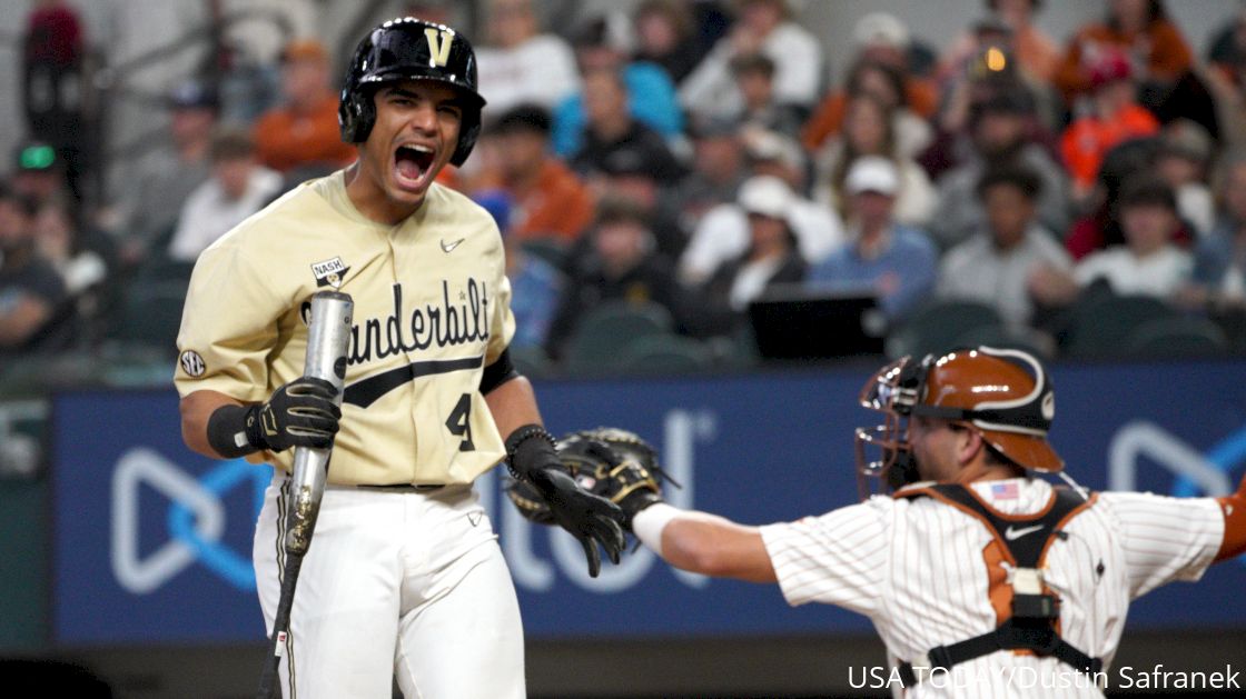 Replay: Texas Vs. Vanderbilt | College Baseball Showdown