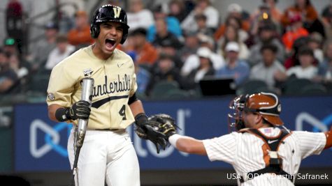 Vanderbilt Baseball Schedule At College Baseball Showdown 2026
