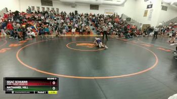 145C Round 3 - Issac Schuerr, Park / Sweet Grass Co vs Nathaniel Hill, Laurel