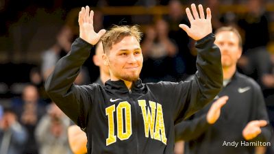 Iowa Interviews After Win Over Oklahoma State