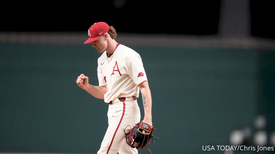 Replay: OSU Vs. Arkansas | College Baseball Showdown