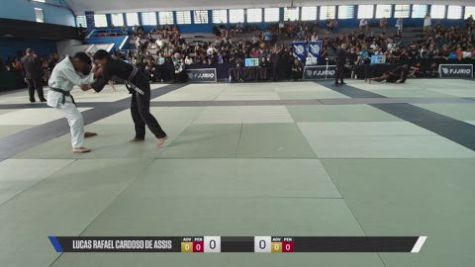 WENDRIW GABRIEL MORENO ALMEIDA vs LUCAS RAFAEL CARDOSO DE ASSIS 2026 Carlson Gracie