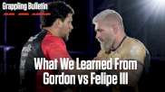 Grappling Bulletin: A Closer Look At Gordon vs Felipe IV