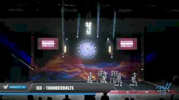 ICE - Thunderbolts [2021 L3 Youth Day 2] 2021 GLCC: The Showdown Grand Nationals