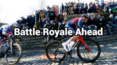 Omloop Het Nieuwsblad Battle Royale Expected With Tom Pidcock